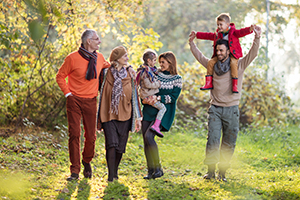 Retired Family