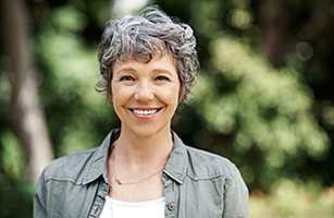 Retired Woman